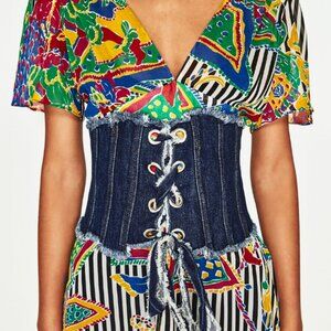 Zara Blue Belts for Women on Sale up to 90% Off: Poshmark display picture 3